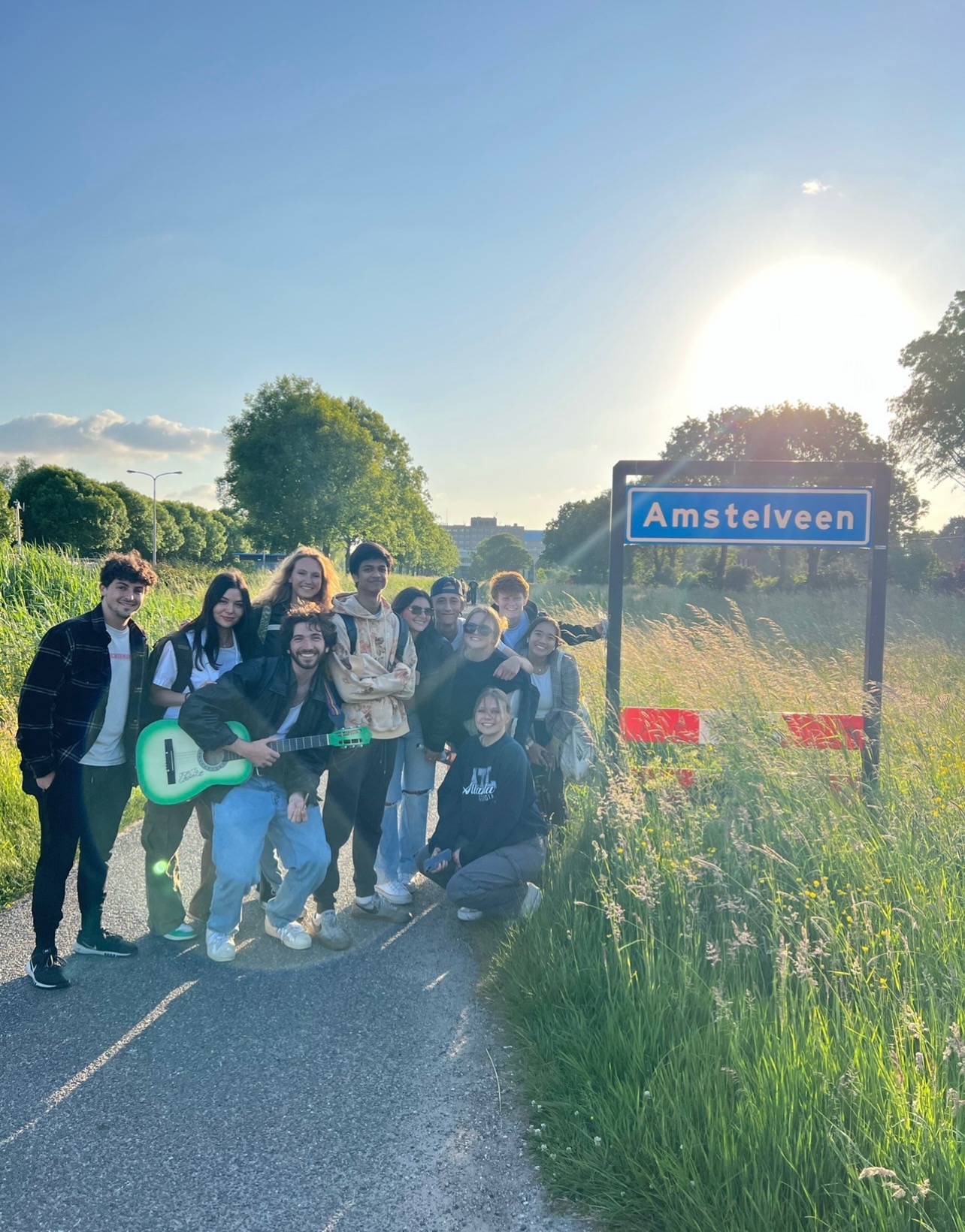 Having a "Glass Half Full" Mentality While Abroad IES Abroad